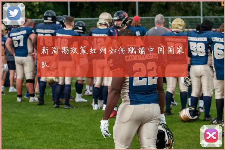 新周期政策红利如何赋能中国国家队